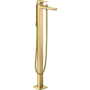 Смеситель для ванны Hansgrohe Metropol, напольный, 32532990