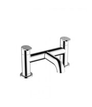 Смеситель для ванны Hansgrohe Vernis Blend, 2 отверстия, хром, 71442000