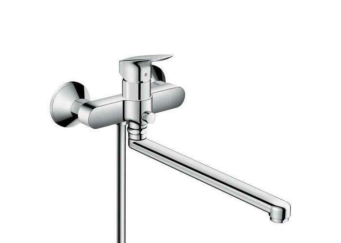 Смеситель для ванны и умывальника Hansgrohe Logis, 71402000