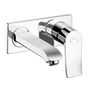 Смеситель настенный для умывальника Hansgrohe Metris, 31086000