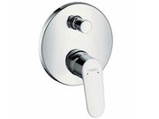 Панель скрытого смесителя Hansgrohe Focus, 31..