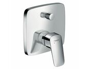 Панель скрытого смесителя Hansgrohe Logis, 71..