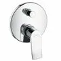 Панель скрытого смесителя Hansgrohe Metris, 31493000