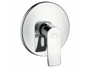 Панель скрытого смесителя Hansgrohe Metris, 3..