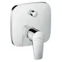 Панель скрытого смесителя Hansgrohe Talis E, 71745000