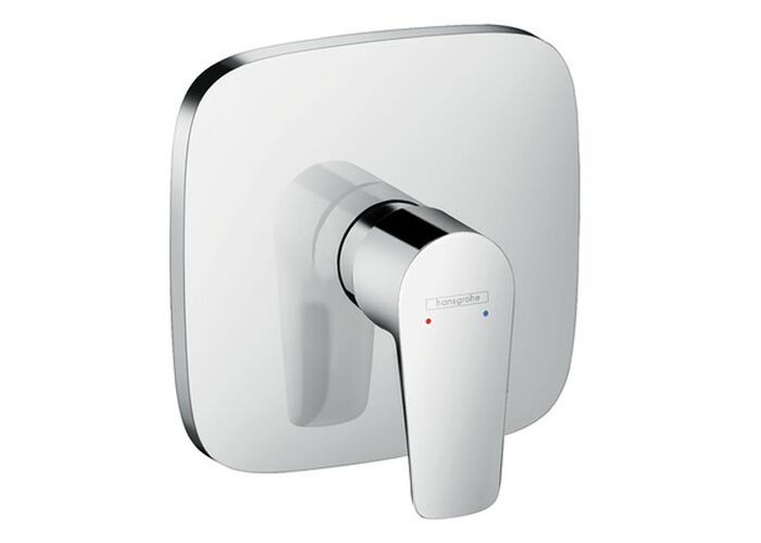 Панель скрытого смесителя Hansgrohe Talis E, 71768000