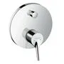 Панель скрытого смесителя Hansgrohe Тalis S, 72405000