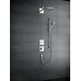 Панель скрытого смесителя с термостатом Hansgrohe Select, 15760000