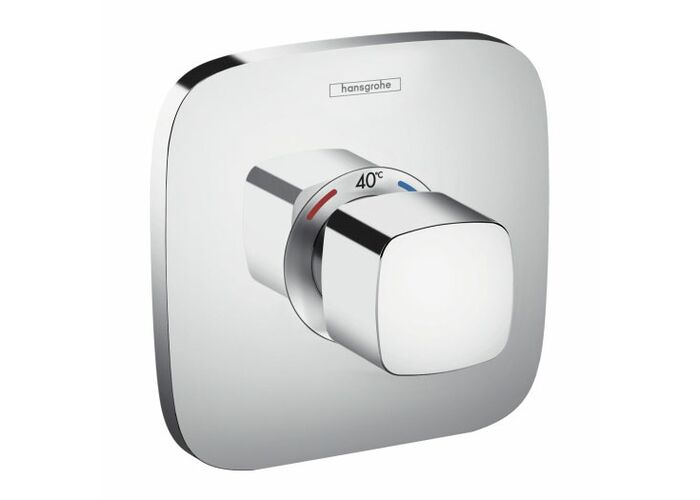 Панель термостата смесителя Hansgrohe Ecostat E, 15706000