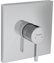 Смеситель для душа Hansgrohe Finoris, хром, 76615000