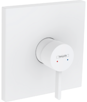 Смеситель для душа Hansgrohe Finoris, матовый белый, 76615700