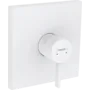 Смеситель для душа Hansgrohe Finoris, матовый белый, 76615700
