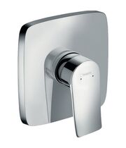 Смеситель для душа Hansgrohe Metris, однорычажный, 31456000