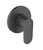 Смеситель для душа Hansgrohe Vernis Blend, матовый черный, 71649670