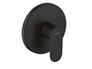 Смеситель для душа Hansgrohe Vernis Blend, матовый черный, 71667670