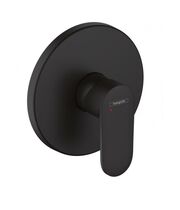 Смеситель для душа Hansgrohe Vernis Blend, матовый черный, 71667670