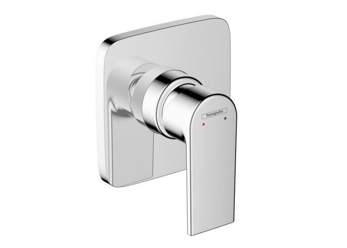 Смеситель для душа Hansgrohe Vernis Shape, однорычажный, 71658000