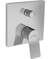 Смеситель для душа Hansgrohe Vivenis, с защитой, хром, 75416000