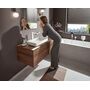 Смеситель для душа Hansgrohe Vivenis, с защитой, матовый белый, 75416700