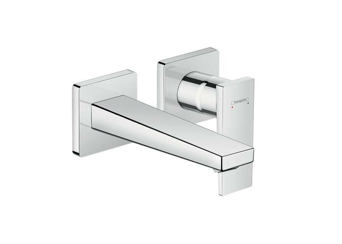 Смеситель для раковины Hansgrohe Metropol, на стену, 74525000