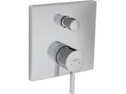 Смеситель для ванны Hansgrohe Finoris, хром, ..