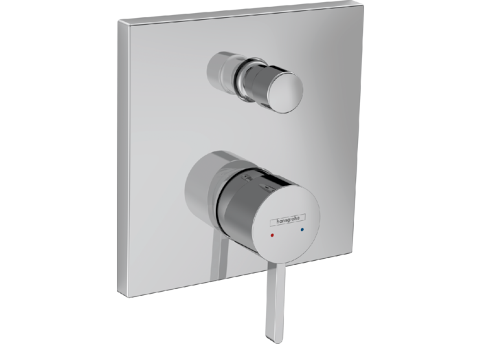 Смеситель для ванны Hansgrohe Finoris, хром, 76415000
