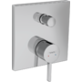 Смеситель для ванны Hansgrohe Finoris, хром, 76415000
