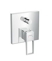 Смеситель для ванны Hansgrohe Metropol, обратный клапан, 74546000