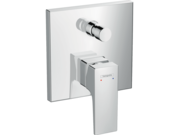 Смеситель для ванны Hansgrohe Metropol, однор..