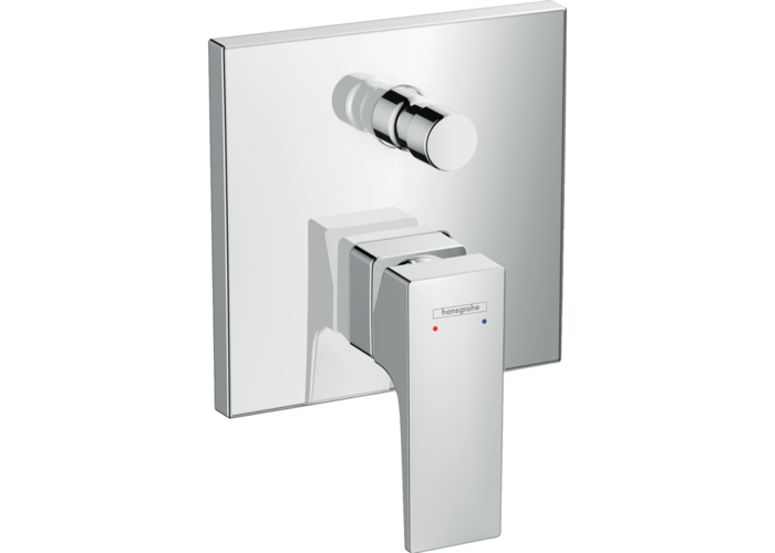 Смеситель для ванны Hansgrohe Metropol, однорычажный, 32545000