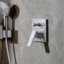 Смеситель для ванны Hansgrohe Metropol, однорычажный, 32546000