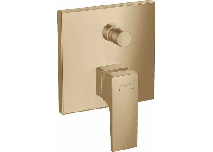 Смеситель для ванны Hansgrohe Metropol, с защитой, СМ, 32546140