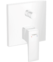 Смеситель для ванны Hansgrohe Metropol, с защитой, СМ, 32546700