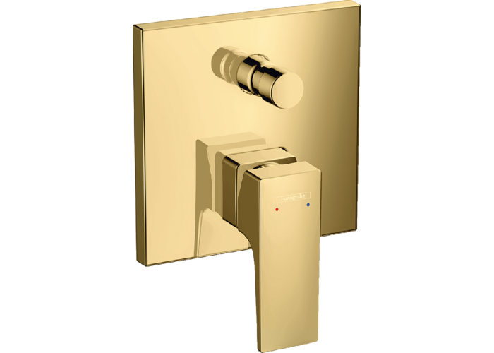 Смеситель для ванны Hansgrohe Metropol, с защитой, СМ, 32546990
