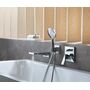 Смеситель для ванны Hansgrohe Metropol, с защитой, СМ, 32546990