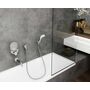 Смеситель для ванны Hansgrohe Vernis Blend, хром, 71449000