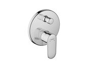 Смеситель для ванны Hansgrohe Vernis Blend, хром, 71467000