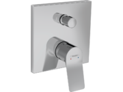 Смеситель для ванны Hansgrohe Vivenis, хром, 75415000