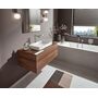 Смеситель для ванны Hansgrohe Vivenis, хром, 75415000