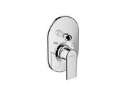 Смеситель для ванны однорычажный Hansgrohe Ve..