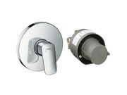 Смеситель встраиваемый Hansgrohe Logis, 71666..