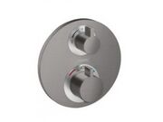 Термостат Hansgrohe Ecostat S, запорный венти..