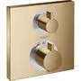 Термостат Hansgrohe Ecostat Square, 2 потребителя, CM, 15714140