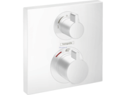 Термостат Hansgrohe Ecostat Square, 2 потреби..