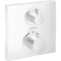 Термостат Hansgrohe Ecostat Square, 2 потребителя, CM, 15714700