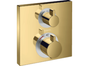 Термостат Hansgrohe Ecostat Square, 2 потреби..