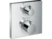 Термостат Hansgrohe Ecostat Square, скрытый м..