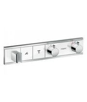 Термостат Hansgrohe RainSelect, 2 потребителя, 15355400