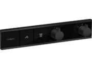 Термостат Hansgrohe RainSelect, 2 потребителя, 15380670