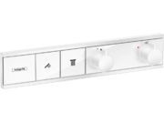 Термостат Hansgrohe RainSelect, 2 потребителя..